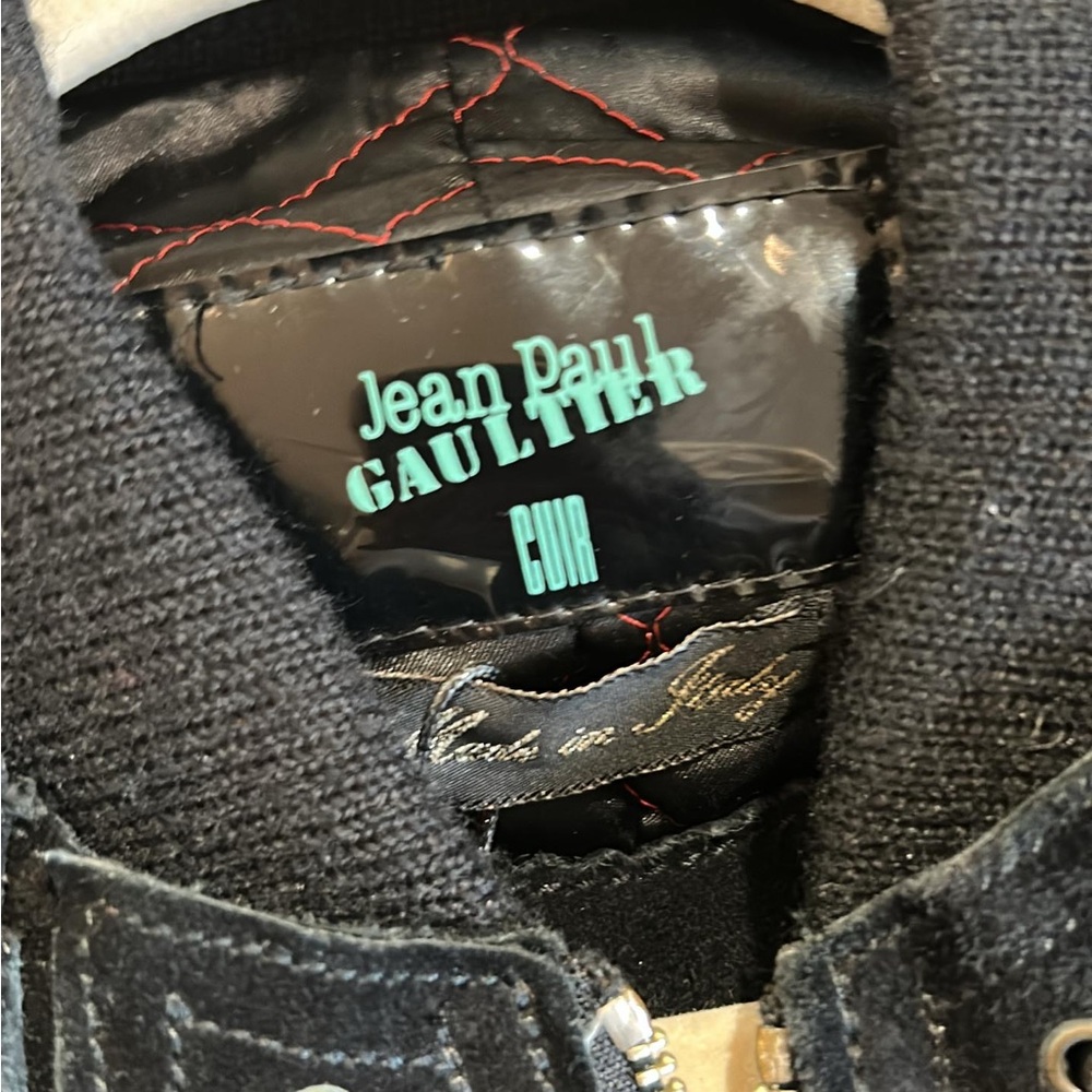 Jean Paul Gaultier Vintage Corset Jacket - Picture 2 of 8